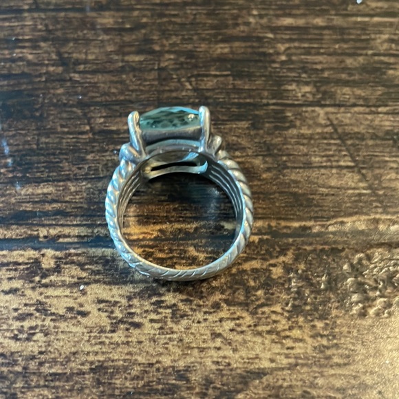 David Yurman Large Wheaton Ring - Picture 2 of 10